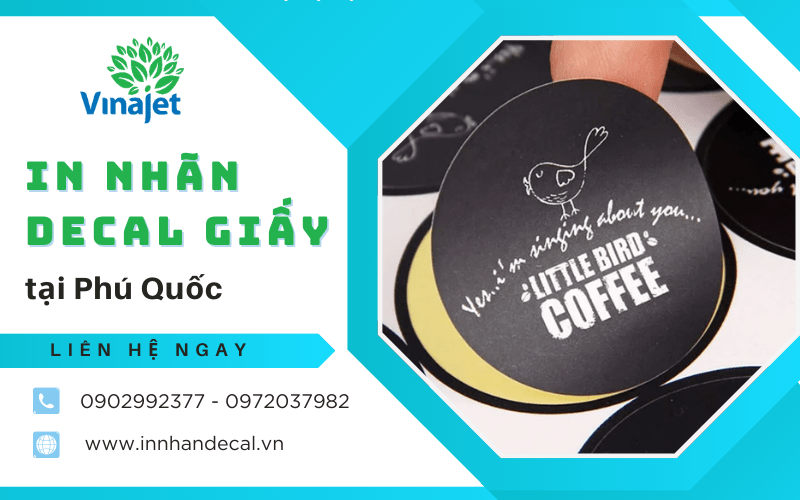 in nhãn decal giấy phú quốc