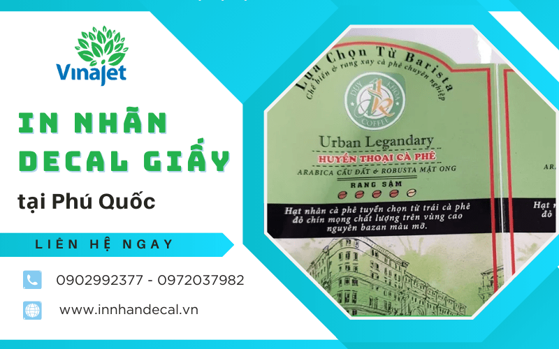in nhãn decal giấy phú quốc