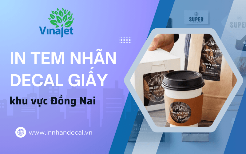 in tem nhãn decal giấy Đồng Nai