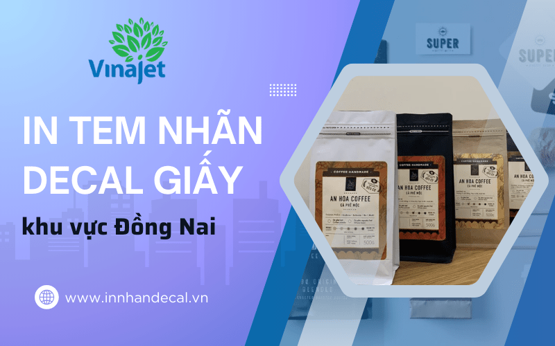 in tem nhãn decal giấy Đồng Nai