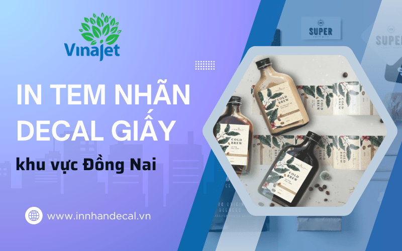 in tem nhãn decal giấy Đồng Nai