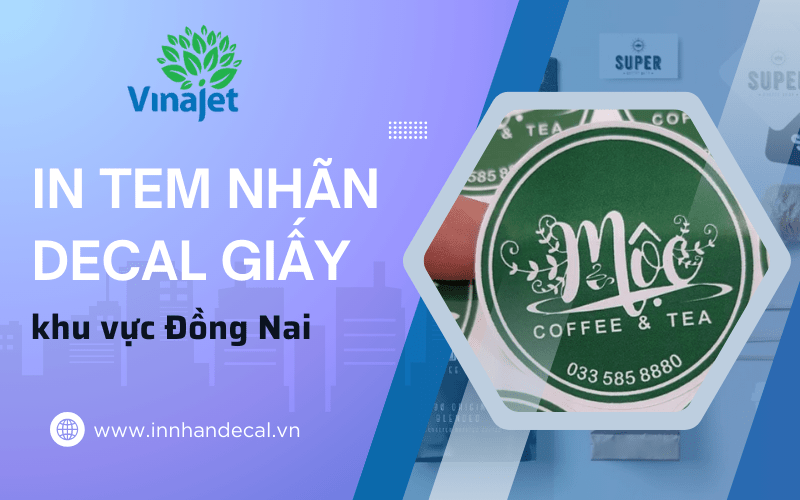 in tem nhãn decal giấy Đồng Nai