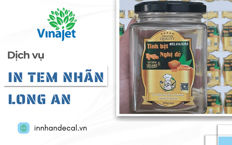 in tem nhãn long an