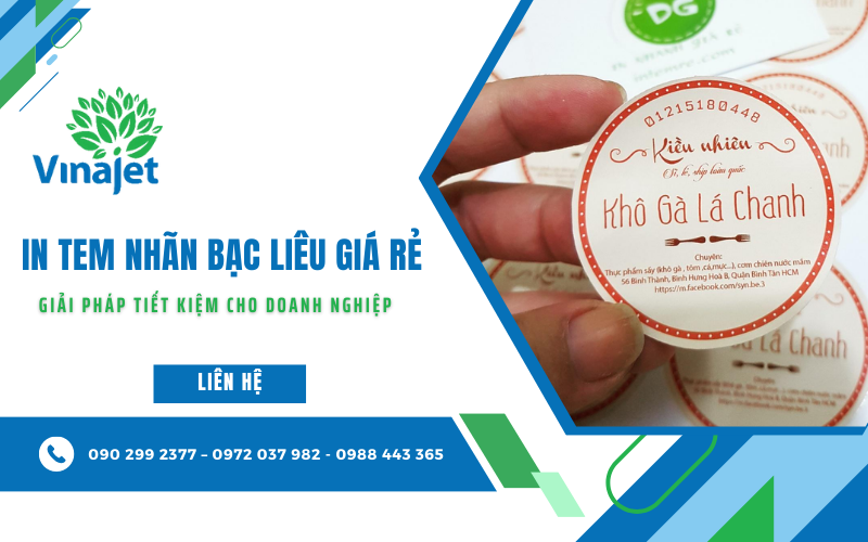 in tem nhãn Bạc Liêu giá rẻ