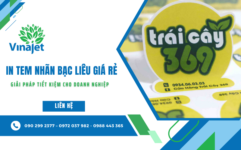 in tem nhãn Bạc Liêu giá rẻ