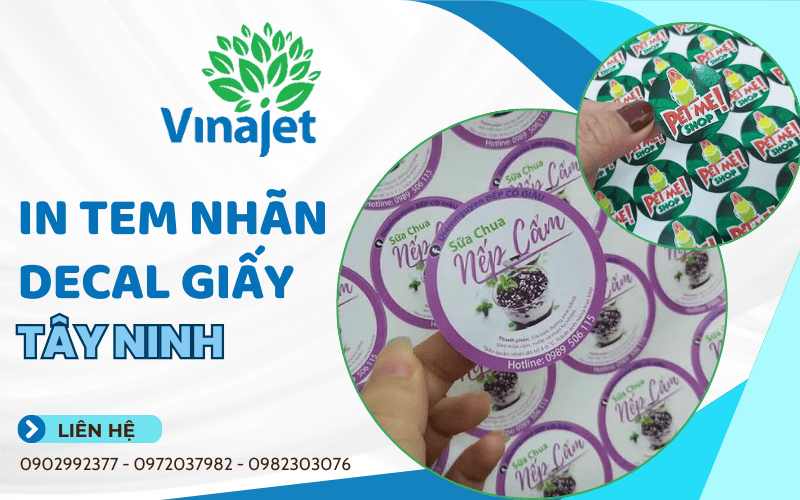 in tem nhãn decal giấy Tây Ninh